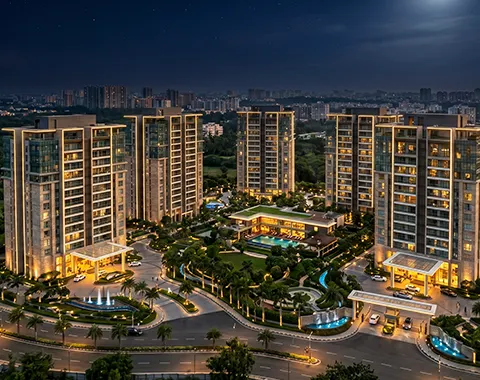 Century Astoria Apartment