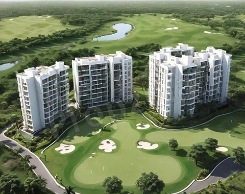 Century Built Rare 3 bhk Apartment