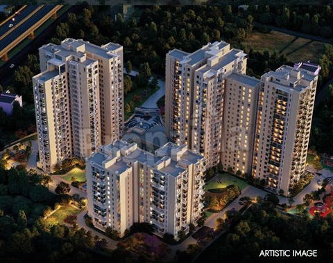 Century Ethos 3 and 4 BHK Apartments