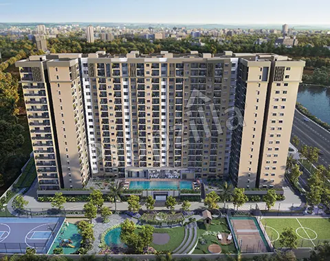 Century Liva  Apartments