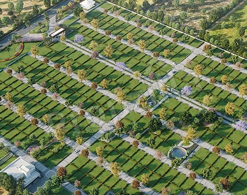 Century One World Seraya SCO Residential Plots