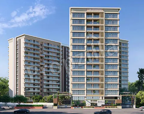 Chandak Sarvam Apartment