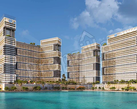 DAMAC Lagoon Views Assets