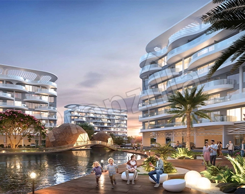 DAMAC Lagoon Views Assets