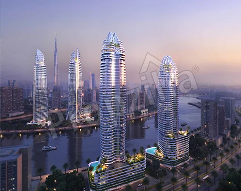 DAMAC Altitude Assets