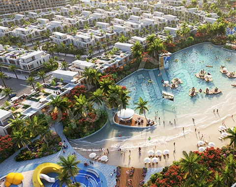 Damac Riverside Assets