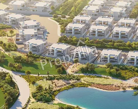Damac Violet 4 Townhouses