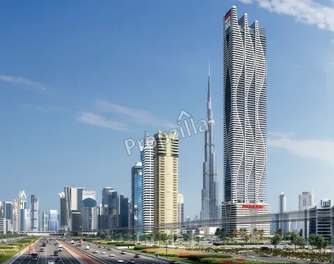 Danube Bayz 101 Apartments