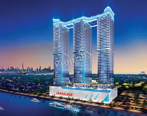 Danube Oceanz Apartments