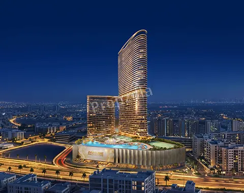 Danube Serenz Apartments