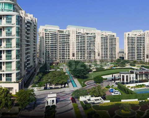 dlf the aralias Sector 104, Golf Course Road