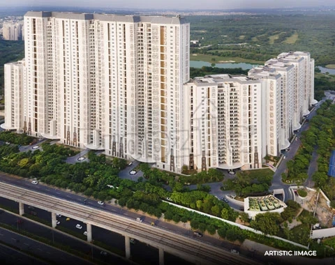 dlf the dahlias sector 54, golf course road, gurugram, haryana
