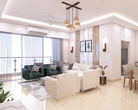 dlf platinum residences 4 bhk price