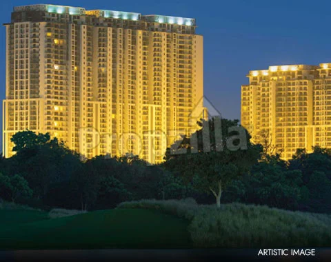 dlf the crest gurgaon flat price