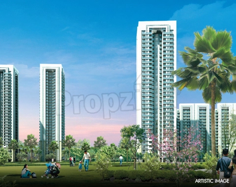 dlf the primus Apartment For Sale