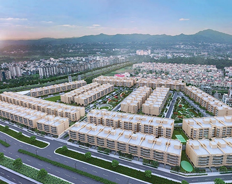 DLF Panchkula Study Apartments For Sale