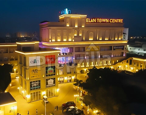 Elan Town Centre