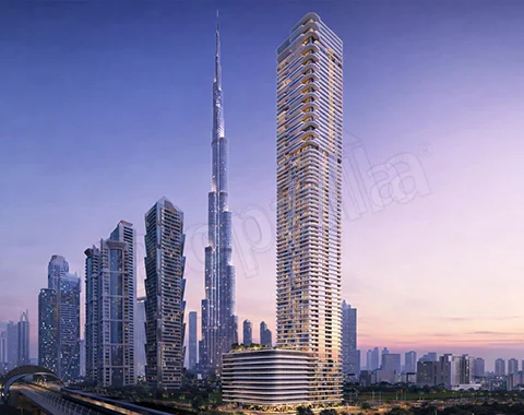 Emaar Avarra by Palace