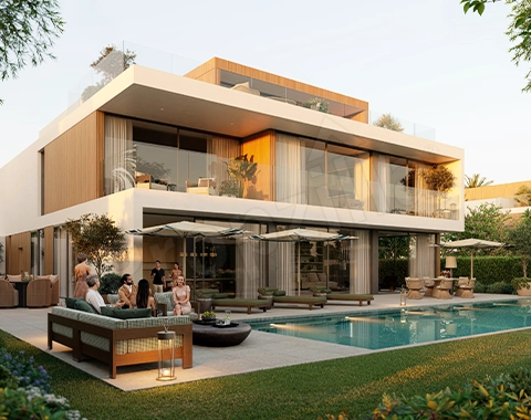 Emaar Chevalia Estate 2