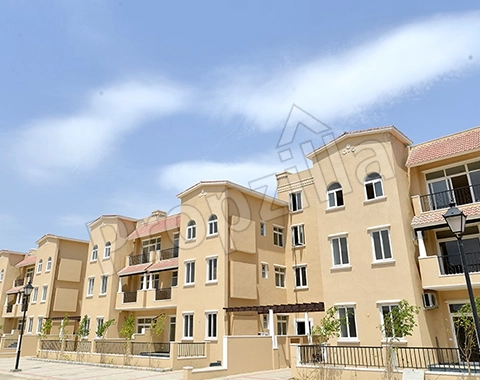 Emaar Emerald Hills Plots Apartment
