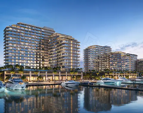 Emaar Fior 2 Apartment