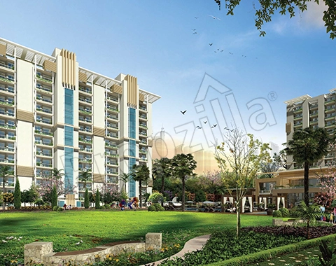 Emaar Gurgaon Greens Apartment