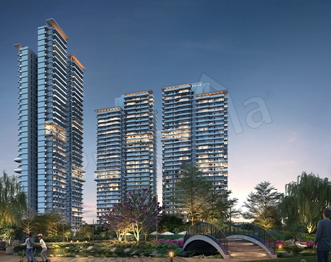 Emaar Serenity Hills Sector 86, Gurgaon