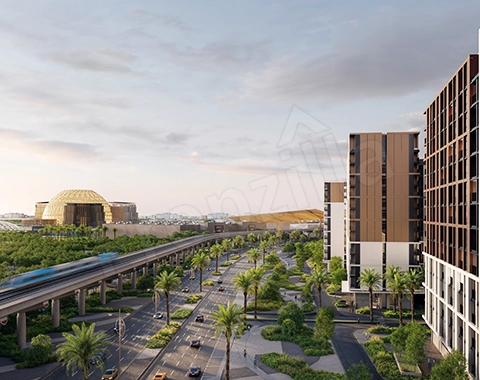 Emaar Terra Woods