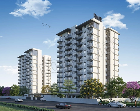 Emaar The 88 Apartment