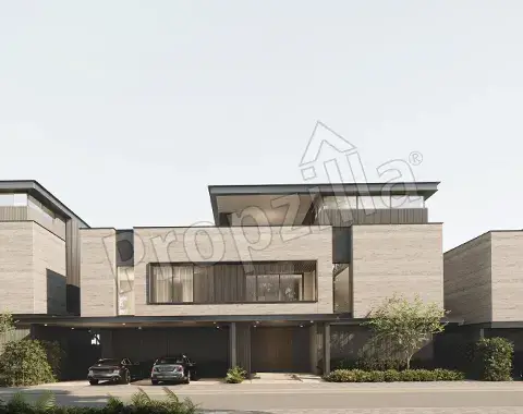 Embassy Eden Villas