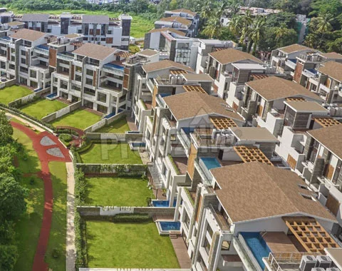 Embassy Grove 4 BHK