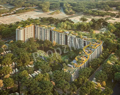 Embassy Riverine Villas