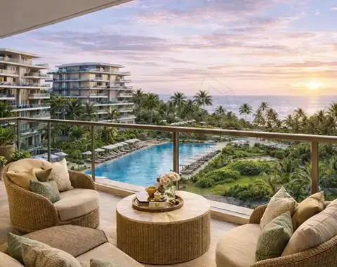 Embassy Serenity Apartment