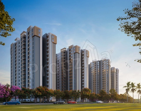 Embassy Verde Devanahalli Bangalore