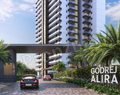 Godrej Alira Apartment