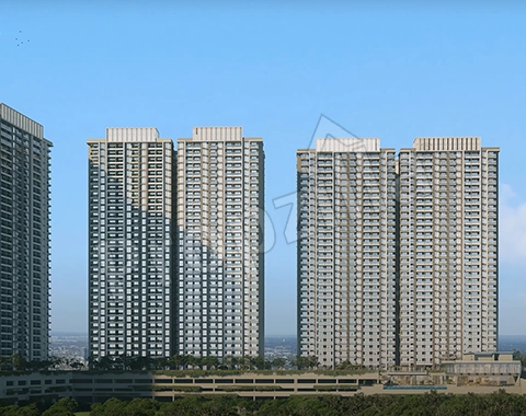 Godrej Aquaman Apartment