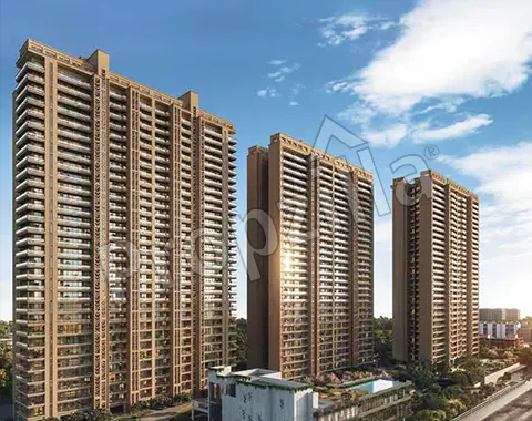 Godrej Aristocrat Apartment