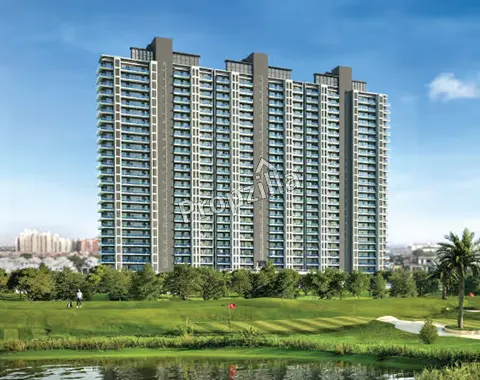 Godrej Crown Residences Apartments