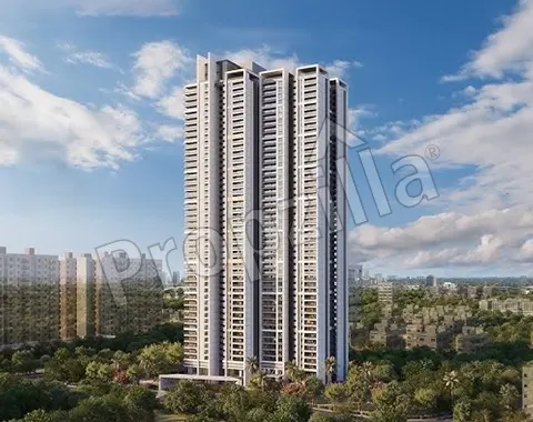 Godrej Echo Apartment