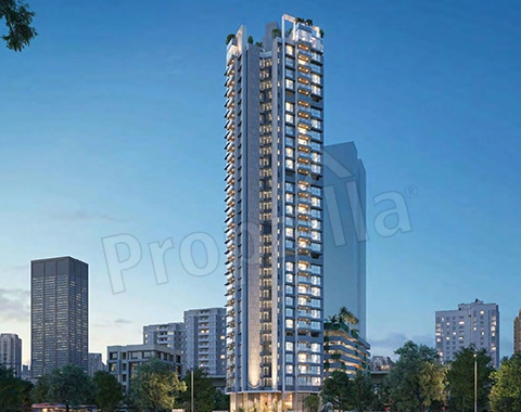 Godrej Five Garden Apartment Price