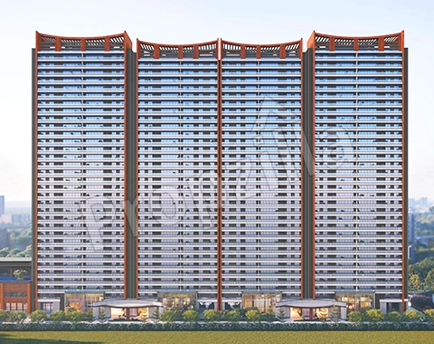Godrej Sora Apartment