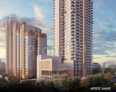 Godrej South Estate 3 BHK