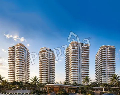 Godrej Verano Apartments