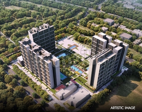 Godrej Woods Noida