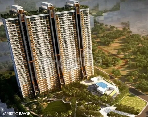 Gulshan Dynasty 4 BHK Luxury
