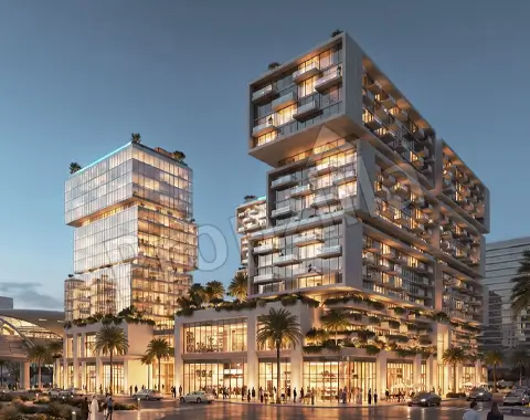Raw District by Imtiaz Apartments