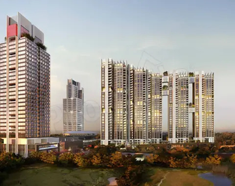 IREO Grand Hyatt Residences Apartment