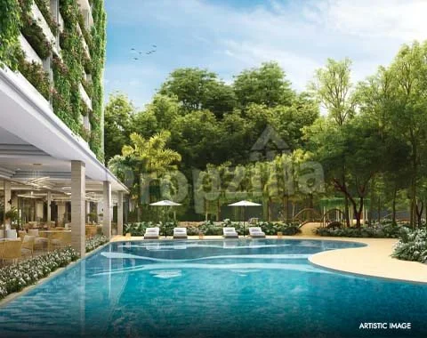 Lodha Bellevue High-Rise Flats