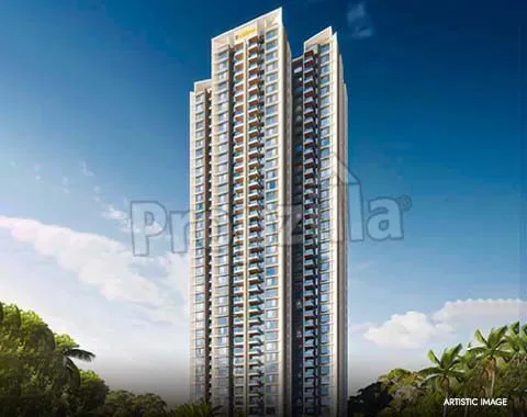 Lodha Solitaire High-Rise Flats