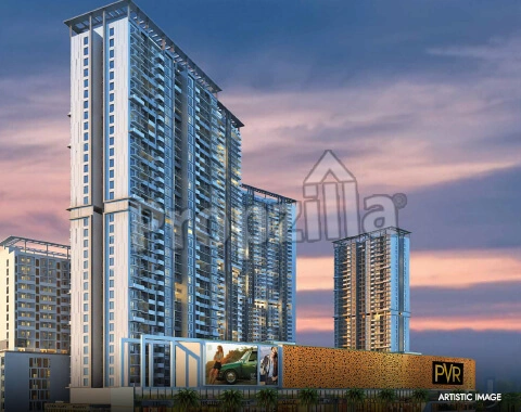 M3M 65th Avenue Studio Apartment